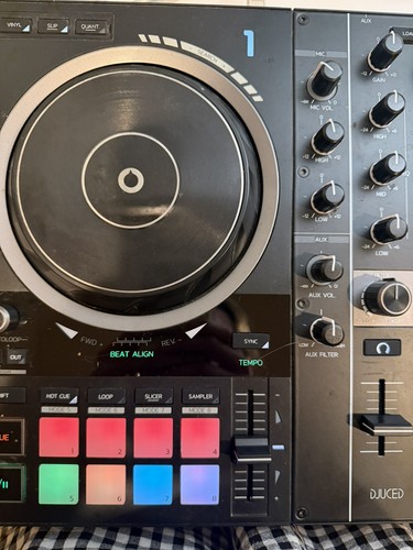 Hercules djcontrol inpulse 500 - djcontrol,