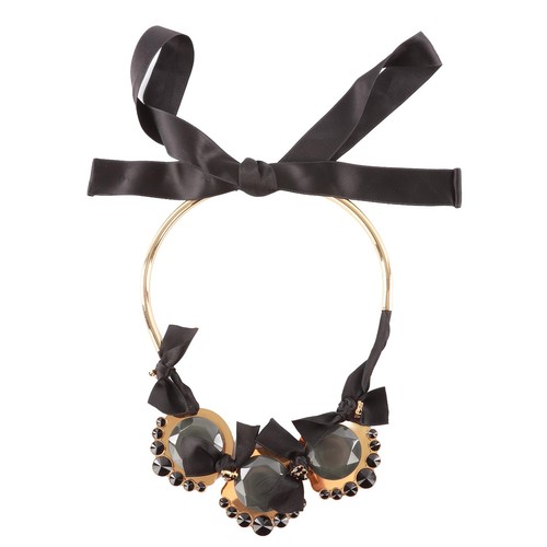 Collana marni resina e - collana, in