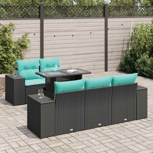 Garden sofa set - garden,