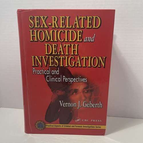 Sex related homicide and - sex-related, death