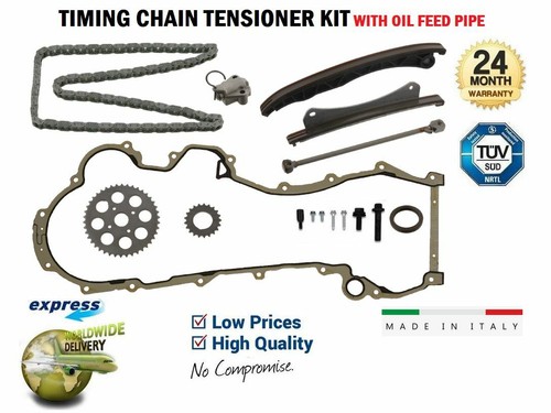 Kit catena distribuzione - kit,