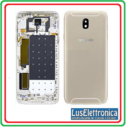 Scocca posteriore samsung j530 - posteriore,