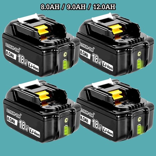 Batteria 18v 8ah 9ah 12ah - 8ah/9ah/12ah, per