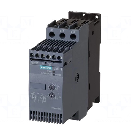 Avviatore morbido siemens - morbido,