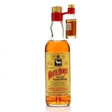 White Horse Scotch Whisky