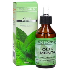 OLIO ESSENZIALE DI MENTA FACE