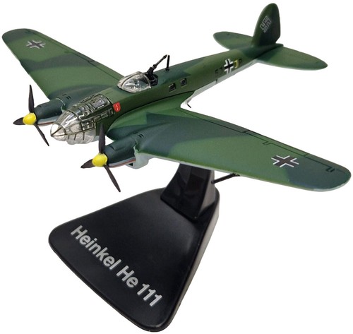Heinkel 111 bombardieri - he, "bombardieri