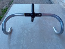 Itm Super Europa Attacco E Piega Manubrio Vintage L'Eroica Colnago Bianchi