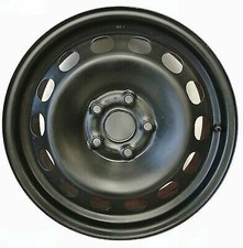 SET 4 PEZZI CERCHI 600X15 GOLF FERRO ET 47 (5 FORI)