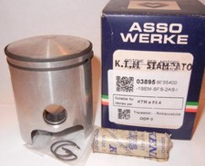 Later Sachs Penton KTM 125