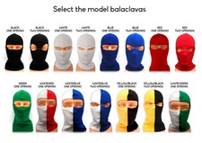 MASCHERA SCALDACOLLO TERMICO