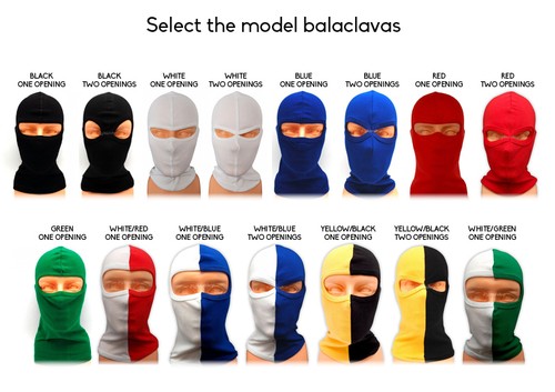 Maschera scaldacollo termico - scaldacollo,