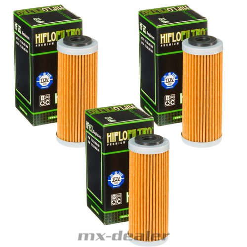 Filtri olio hiflo ktm - 3,