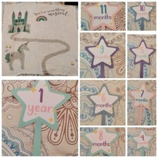 Mussola neonato per fare foto