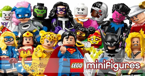 Lego 71026 super heroes - lego,