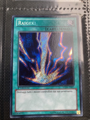 Raigeki lcjw it057 - raigeki,