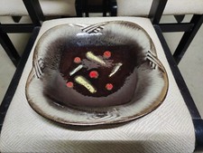 CENTROTAVOLA CERAMICA ANNI 70