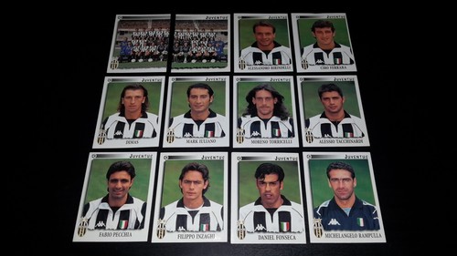 1997 juventus calciatori - 1997-98,