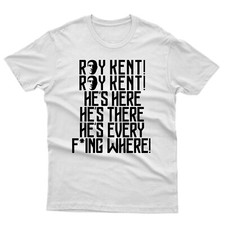 Maglia Roy Kent "He's Here he's There he's Every Where" Ted Lasso Football Jersey
