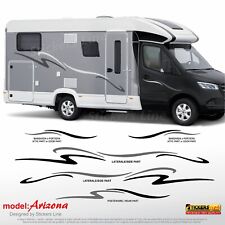 Adesivi per camper Carthago