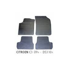 Tappeti Gomma PEUGEOT 208 dal