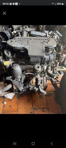 Motore fiat multijet 90cv - fiat,
