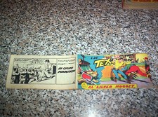 TEX STRISCIA SERIE RUBINO N.3