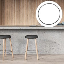  3 Pcs Coprisgabello Rotondo