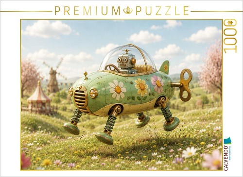 Calvendo puzzle der - calvendo,