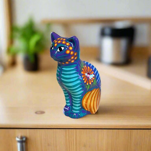 Salvadanaio per gatti talavera - per,