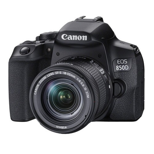 Canon eos 850d - canon, is