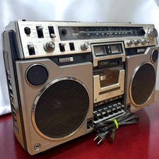 AIWA CS-80 Vintage Boombox