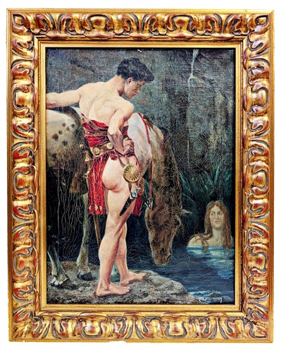 Alex neininger guerriero - -,