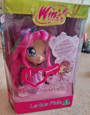 Winx Club Pixie Fatina Amore