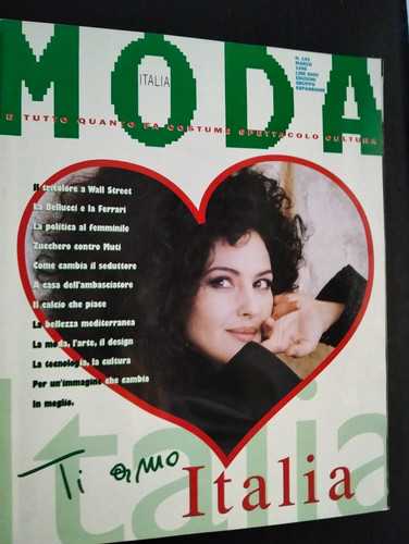 Moda 142 1996 monica - moda,