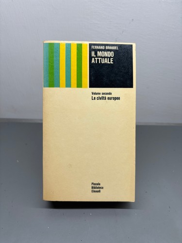 Mondo attuale vol - mondo,