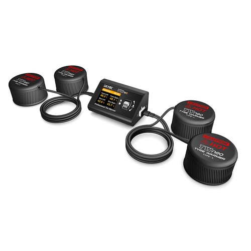Skyrc racingstar bstw - racingstar, v3