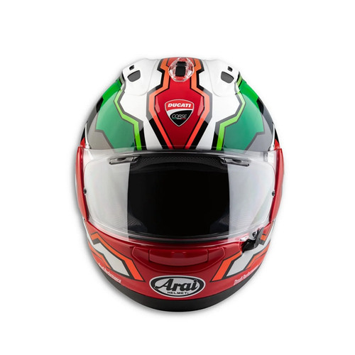 Ducati helmet corse - helmet, v8
