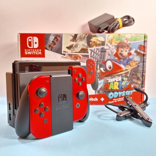 Nintendo switch edizione super - nintendo,