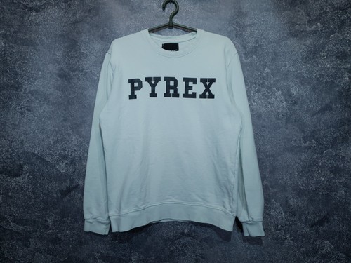 Pyrex virgil abloh felpa - virgil,