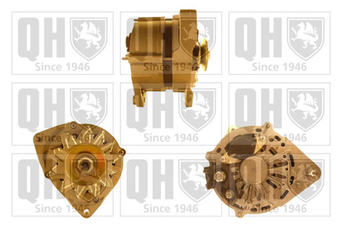 Alternatore quinton hazell - alternatore,