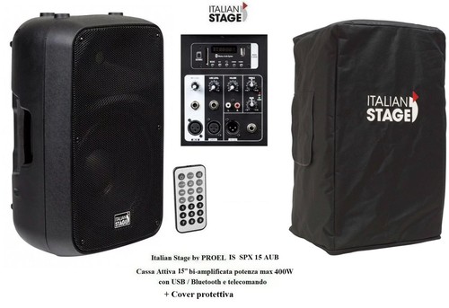 Italian stage proel - italian,