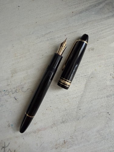 Montblanc meisterstück - montblanc,