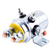 Relè solenoide verricello