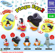 NEW TAKARA TOMY A.R.T.S Pingu