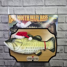 Big Mouth Billy Bass Edizione