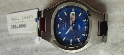 Seiko automatic beat - seiko, hi-beat