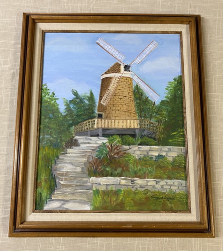 Quadro arte mulino - a, vento