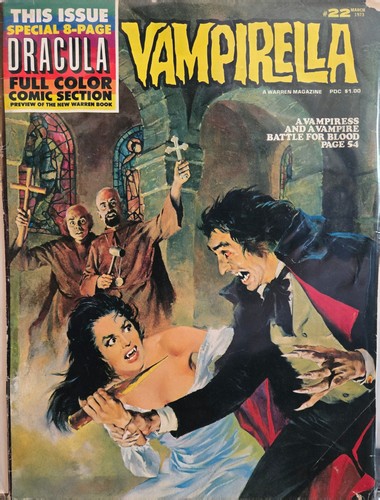 Vampirella - , #22