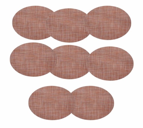 Set tovagliette ovali - 8,
